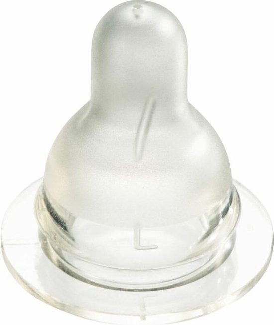 Flesspeen Natural large - 2 stuks - afbeelding 6