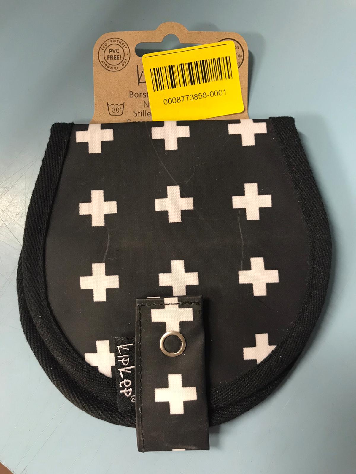 Napper Borstkompressen Etuitje Crossy Black B-keuze - afbeelding 3