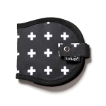 Napper Borstkompressen Etuitje Crossy Black B-keuze