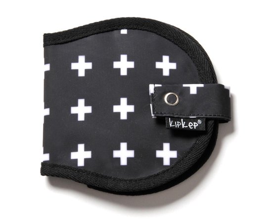 Napper Borstkompressen Etuitje Crossy Black B-keuze