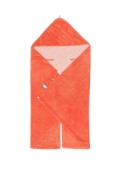 Snoozebaby - wikkeldeken Trendy Wrapping - Sunset Coral