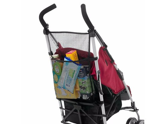 Buy Me Buggy Netje - Zwart - afbeelding 4
