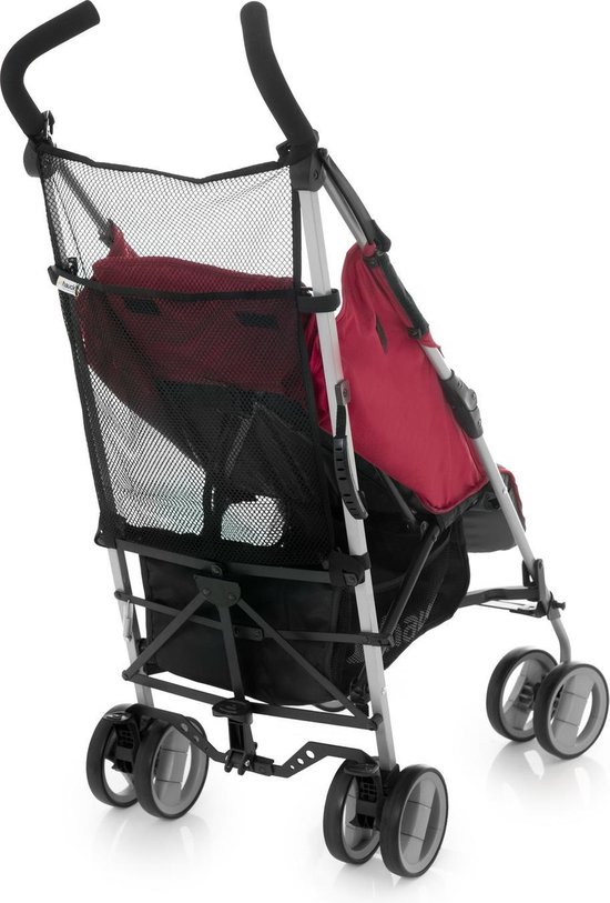 Buy Me Buggy Netje - Zwart - afbeelding 3