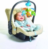 Tiny Love Muziekmobiel - Take Along Mobile