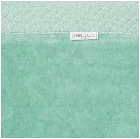 Changing mat cover Nizza 60x50x10 cm - afbeelding 2