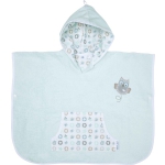 Poncho Badcape - Owl Family