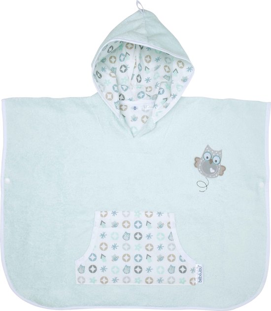 Poncho Badcape - Owl Family