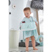 Bébé-jou Poncho Badcape - Owl Family