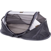 DERYAN Baby Luxe Windscreens - Antraciet - UV protected 