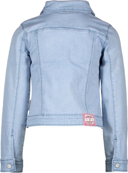B. Nosy Kids Meisjes Spijkerjas - Maat 158/164