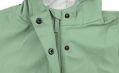 Ralka Regenjas Junior - Sprinkle - Mintgroen - Maat 164