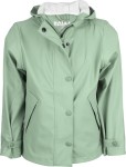 Regenjas Junior - Sprinkle - Mintgroen - Maat 164