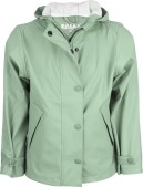 Ralka Regenjas Junior - Sprinkle - Mintgroen - Maat 164
