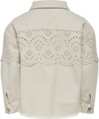 Kids Only Konelena Crochet Jacket Jasje - Maat 152  