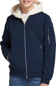 JACK&JONES JUNIOR JJERUSH Jongens  Jas - Maat 176