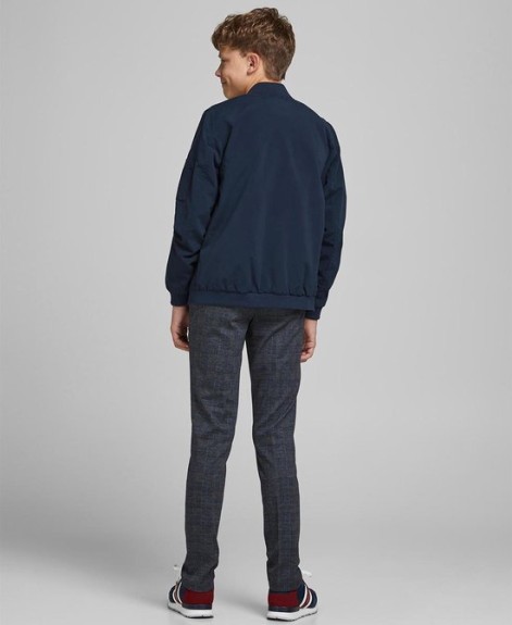 JACK&JONES JUNIOR JJERUSH Jongens  Jas - Maat 176