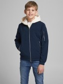 JACK&JONES JUNIOR JJERUSH Jongens  Jas - Maat 176