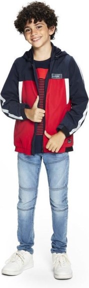 Retour Jeans Jongens Jas Chuck - Maat 164