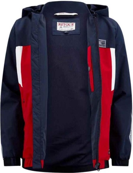 Retour Jeans Jongens Jas Chuck - Maat 164