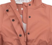 Ralka Regenjas Junior - Sprinkle - Roze - Maat 128