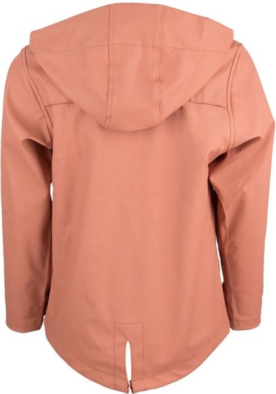 Ralka Regenjas Junior - Sprinkle - Roze - Maat 128