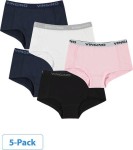 5Pack Meisjes Onderbroek - Maat 170/176