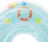 BabyFloat® - CE Goedgekeurde Zwemband Baby Nek - Babyswi
