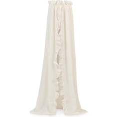 Jollein Sluier Vintage 155cm - Ruffle Ivory