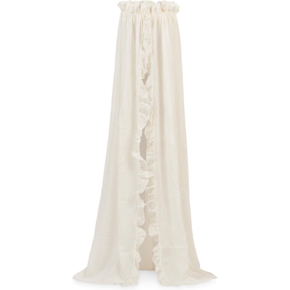Jollein Sluier Vintage 155cm - Ruffle Ivory