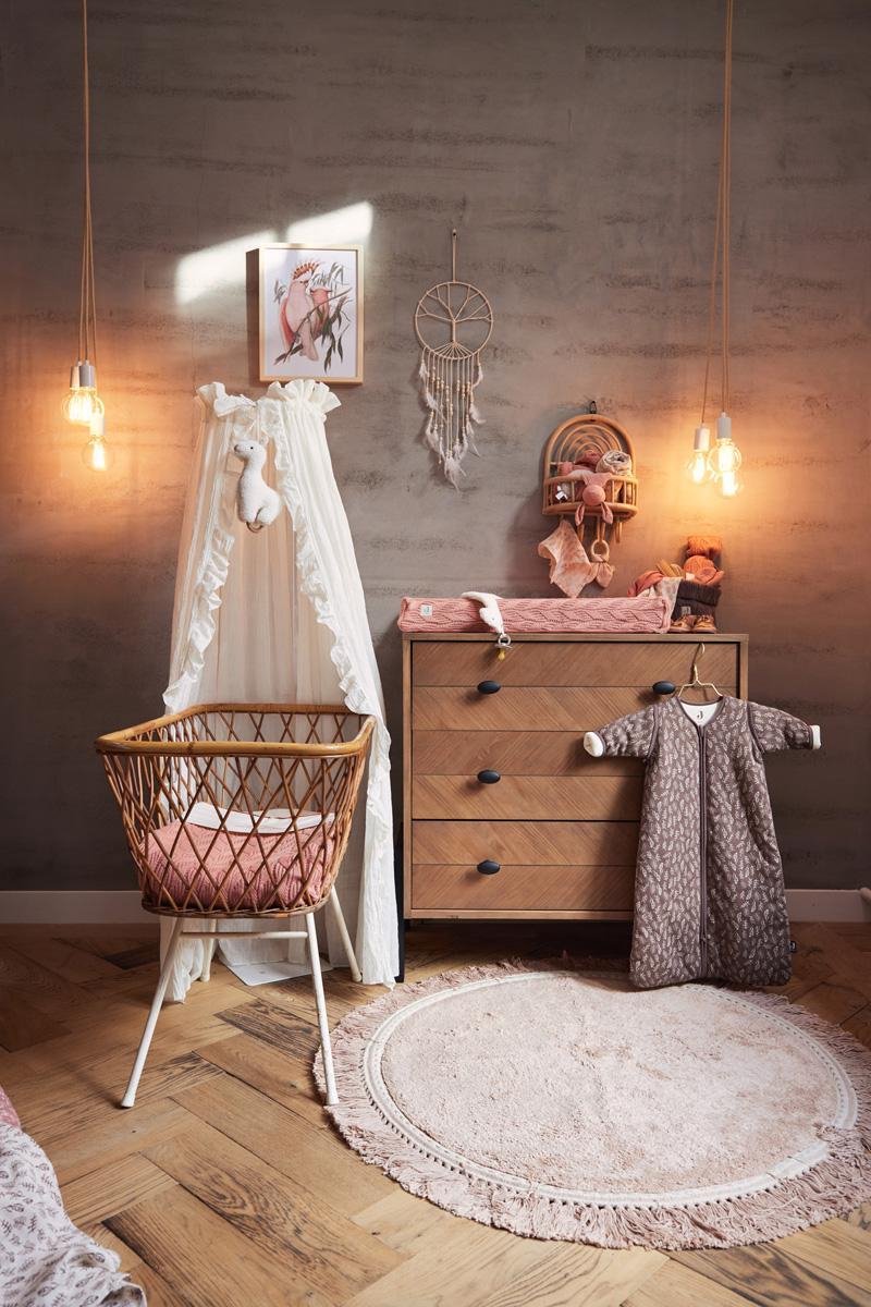 Sluier Vintage 155cm - Ruffle Ivory - afbeelding 5