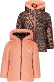 Like Flo Meisjes Winterjas - Maat 80