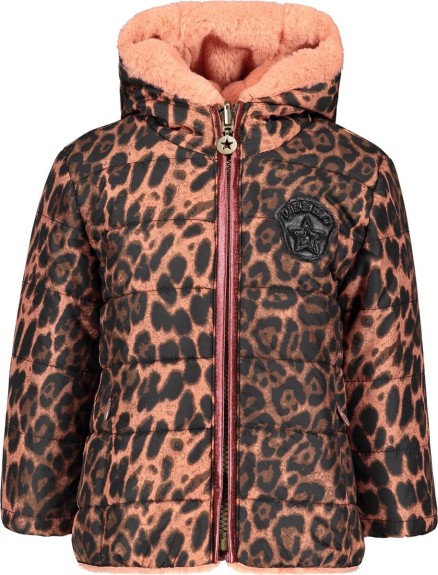 Like Flo Meisjes Winterjas - Maat 80