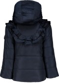 Le Chic Winterjas - Donkerblauw - Maat 104