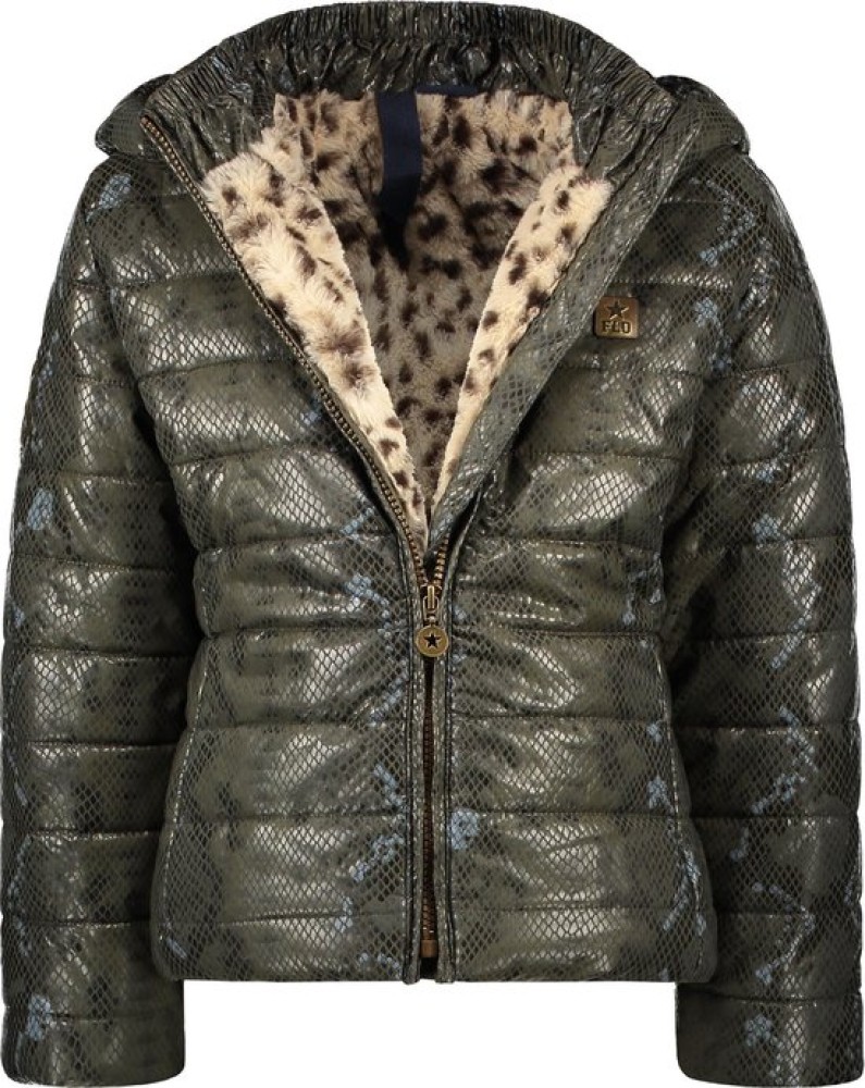 Like flo Meisjes Winterjas - Maat 152 - Babyoutlet
