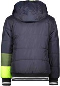 B. Nosy Jongens Winterjas Reversible -Maat 158/164