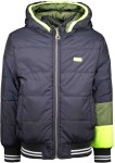 Jongens Winterjas Reversible -Maat 158/164