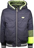 B. Nosy Jongens Winterjas Reversible -Maat 158/164