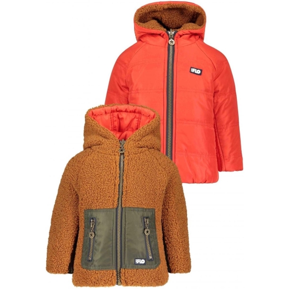 Like Jongens Winterjas - Maat 92 Babyoutlet