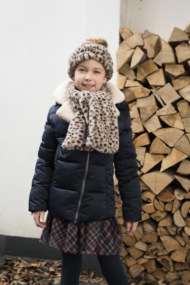 Like Flo Meisjes Winterjas - Maat 128