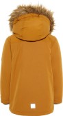 Name it Jongens Winterjas - Bronze Brown - Maat 86