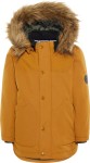 Jongens Winterjas - Bronze Brown - Maat 86