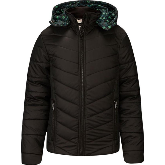 Retour Jeans Winterjas - Black - Maat 116