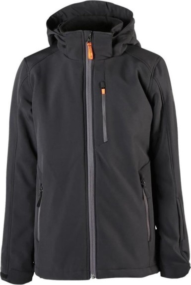 Brunotti Marsala Softshelljas Jongens - Maat 176