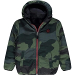 Sandil Reversible Winterjas - Maat 74