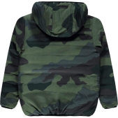 Tumble 'n Dry Sandil Reversible Winterjas - Maat 74