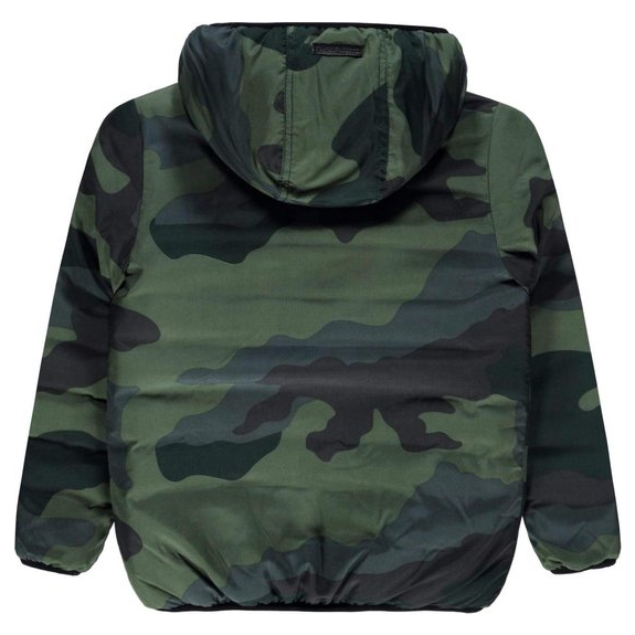 Tumble 'n Dry Sandil Reversible Winterjas - Maat 74