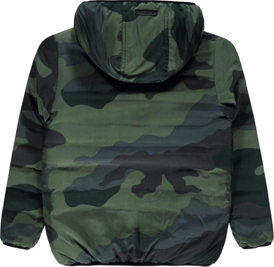 Sandil Reversible Winterjas - Maat 74 - afbeelding 2
