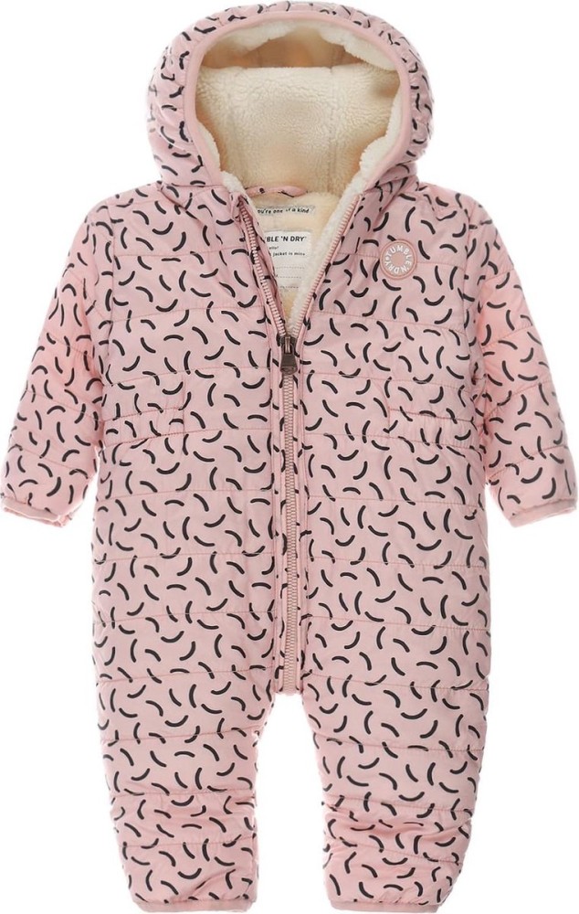 Tumble 'n Dry Meisjes Skipak Georgia - Maat 74 - Babyoutlet