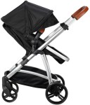 Rapido - Kinderwagen - Zwart (showmodel)