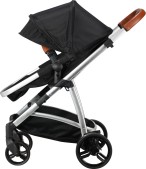 Born Lucky Rapido - Kinderwagen - Zwart